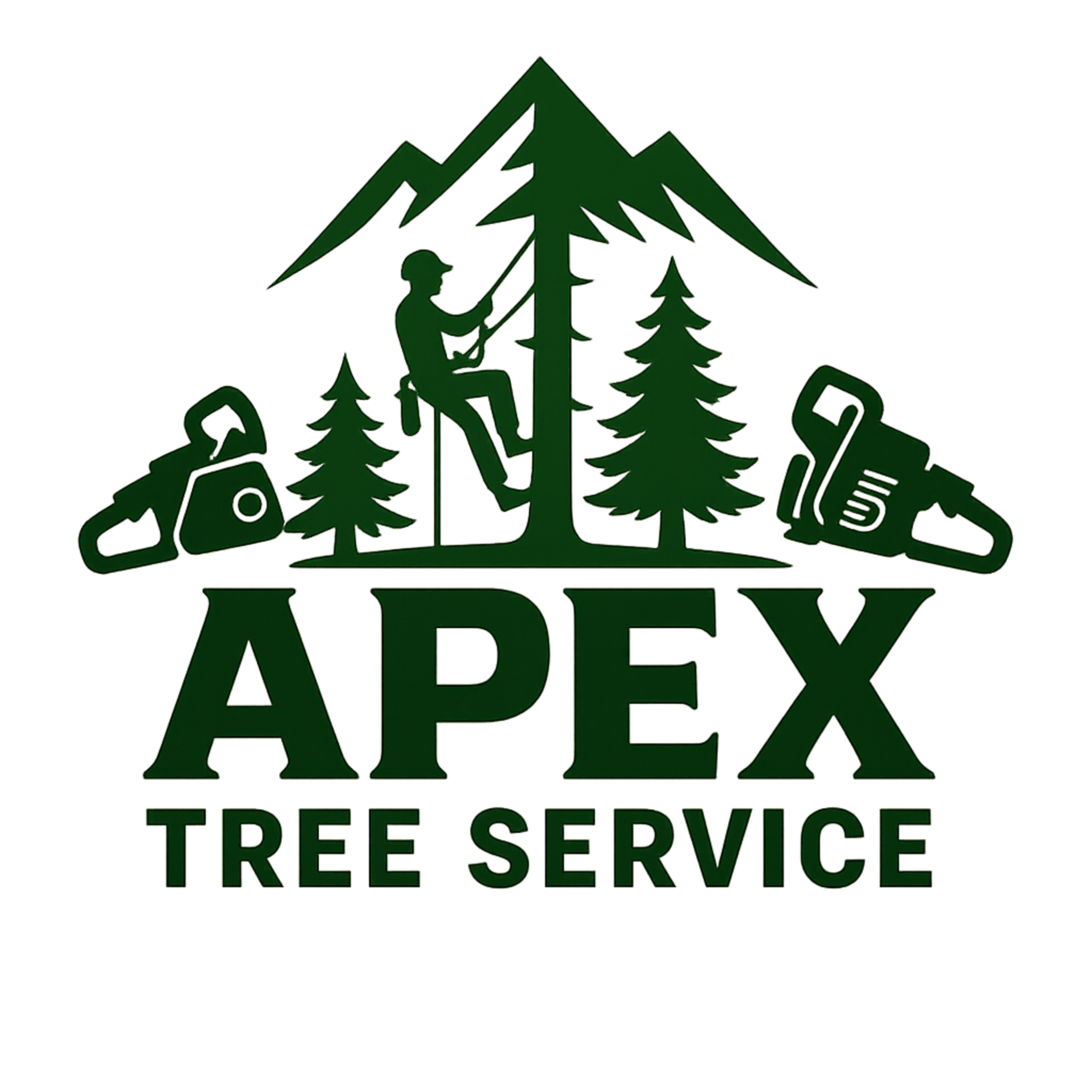 Apex Tree Service logo